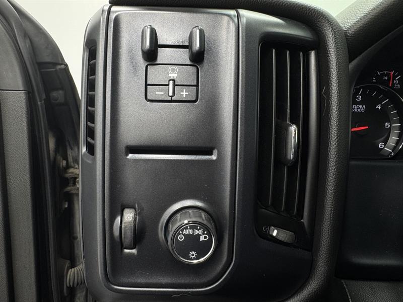 chevrolet Silverado 1500 2017 - 18