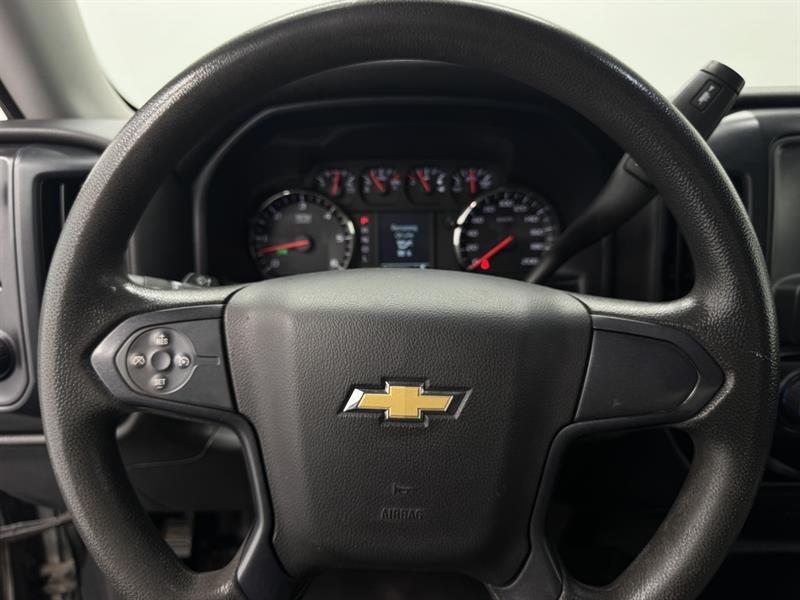 chevrolet Silverado 1500 2017 - 19