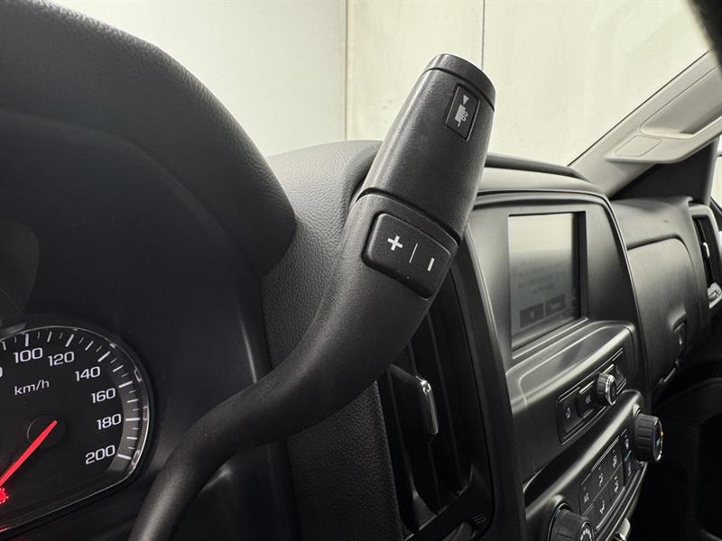 chevrolet Silverado 1500 2017 - 22