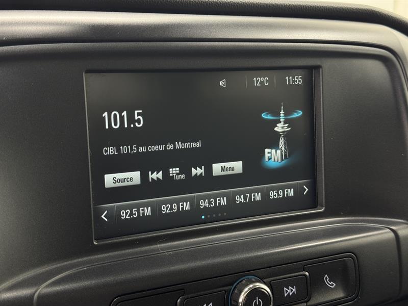 chevrolet Silverado 1500 2017 - 25