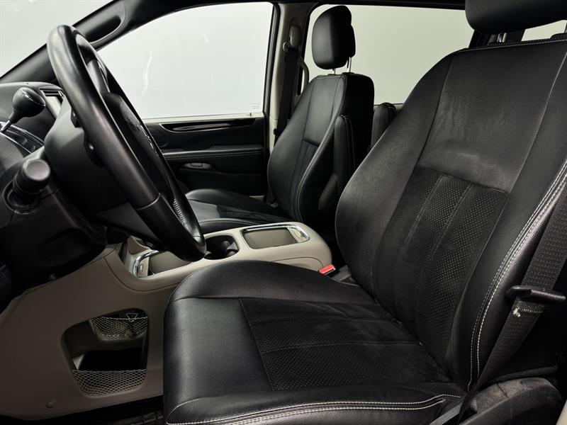 dodge Grand Caravan 2018 - 2