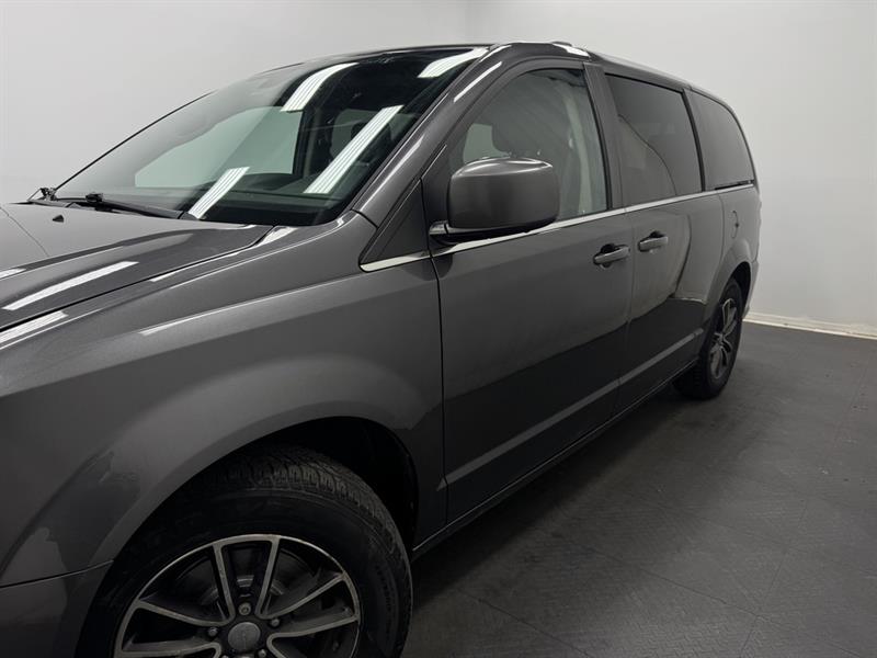 dodge Grand Caravan 2018 - 3