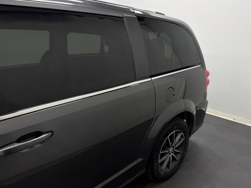 dodge Grand Caravan 2018 - 4