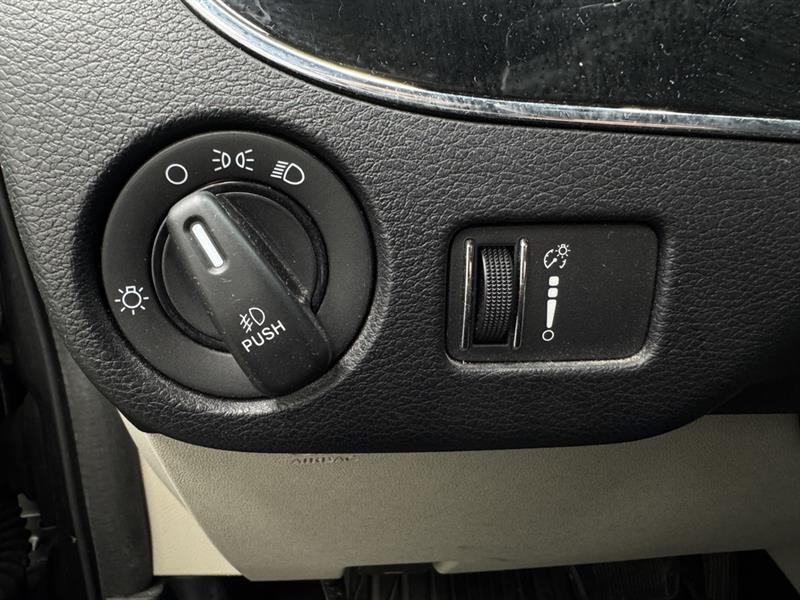 dodge Grand Caravan 2018 - 18