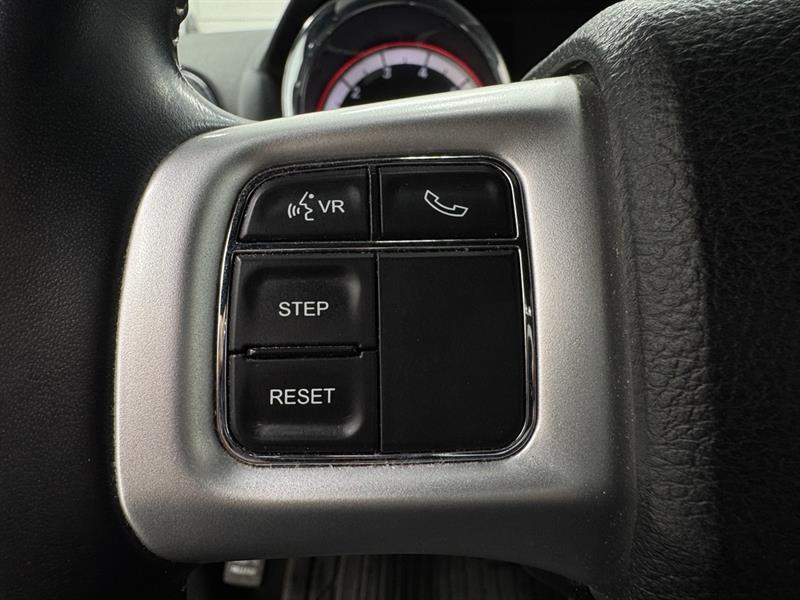 dodge Grand Caravan 2018 - 20