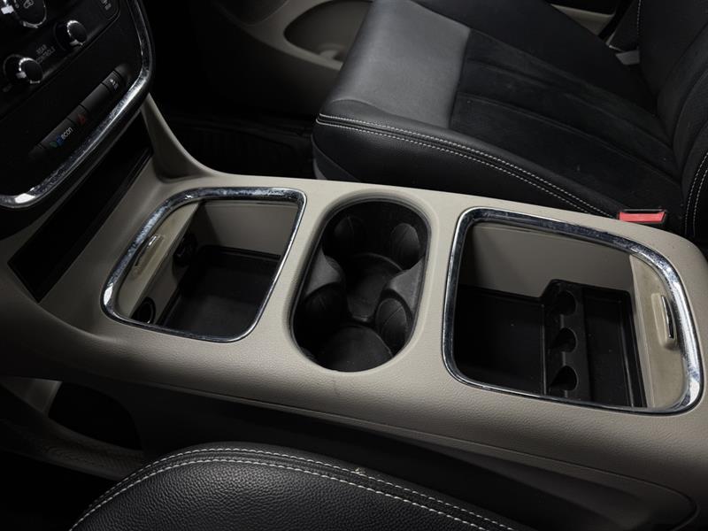 dodge Grand Caravan 2018 - 28