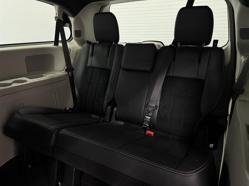 dodge Grand Caravan 2018 - 30