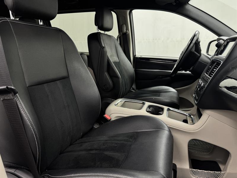 dodge Grand Caravan 2018 - 33