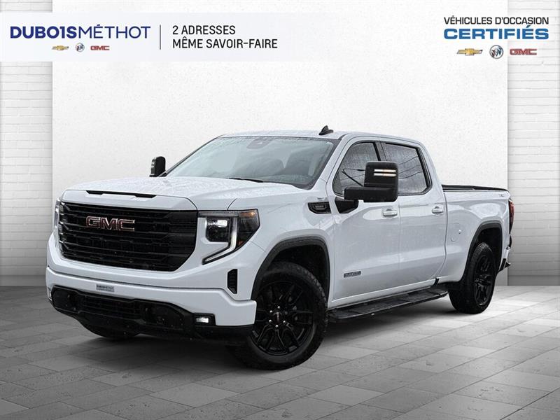 gmc Sierra 1500 2024