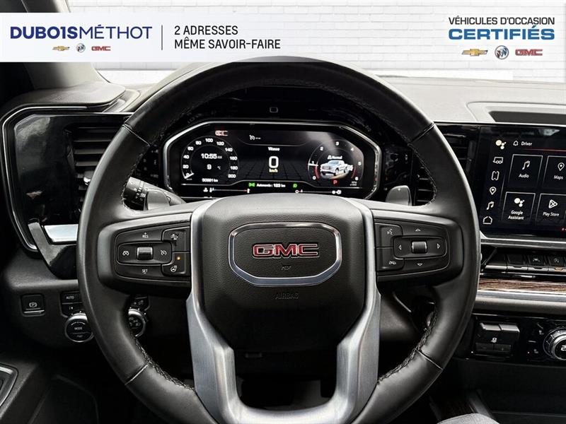 gmc Sierra 1500 2024 - 21