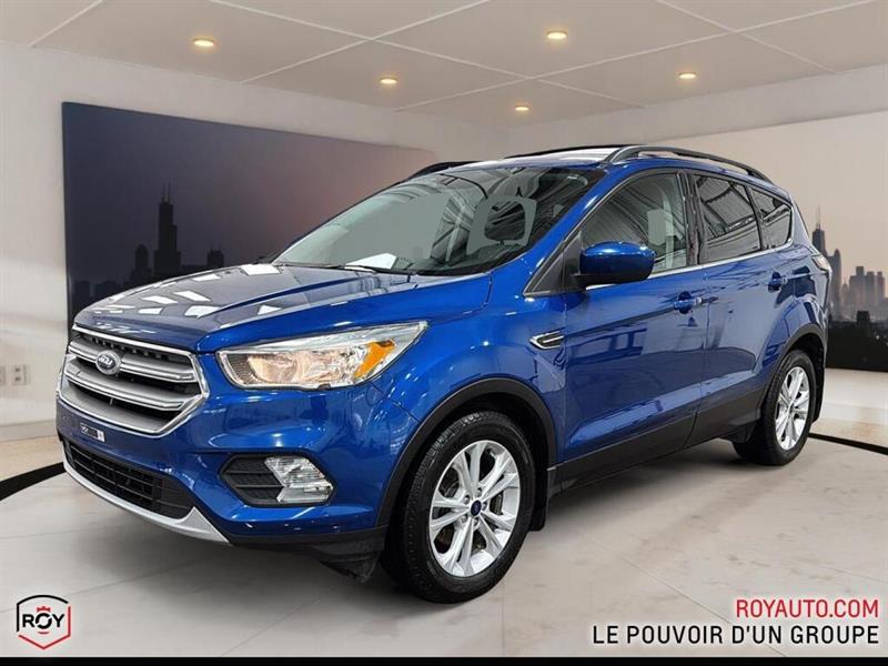 ford Escape 2017