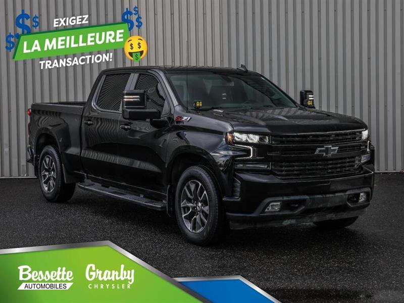 chevrolet Silverado 2022