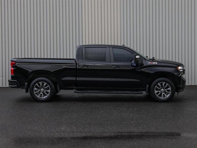 chevrolet Silverado 2022 - 2