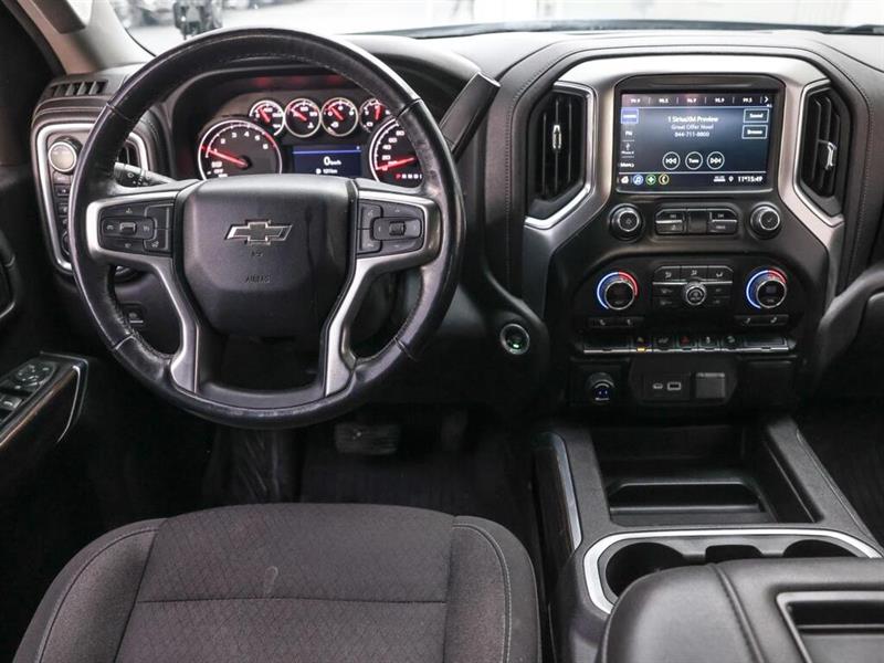 chevrolet Silverado 2022 - 10