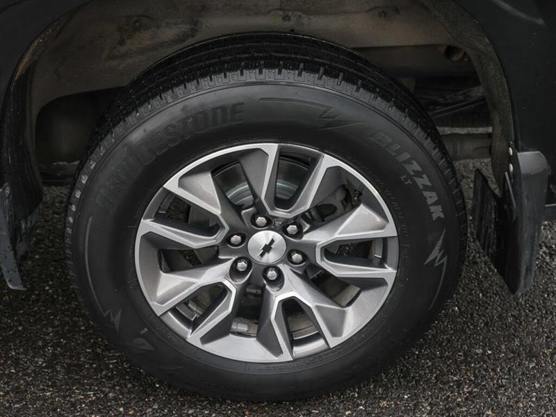 chevrolet Silverado 2022 - 11