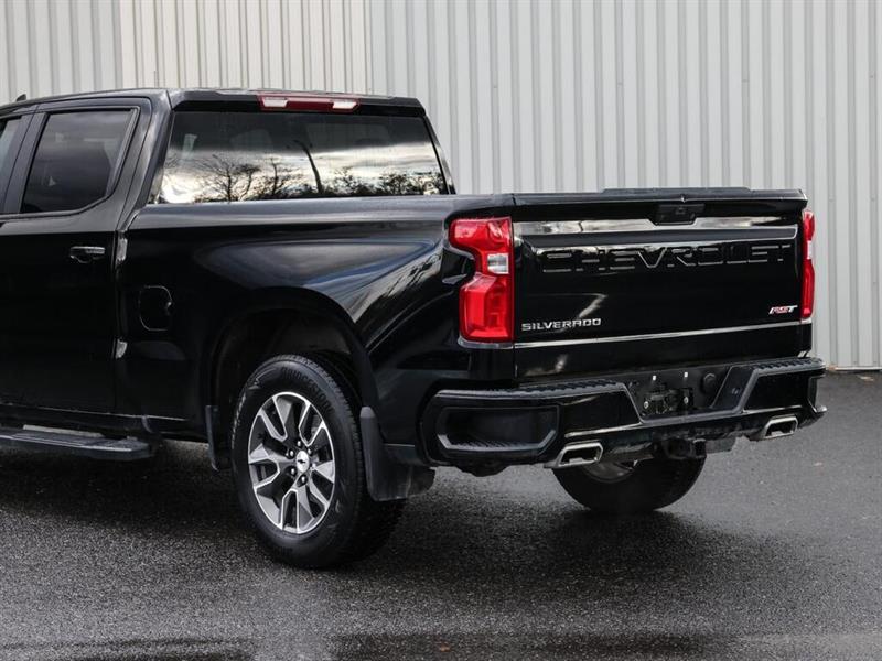 chevrolet Silverado 2022 - 13