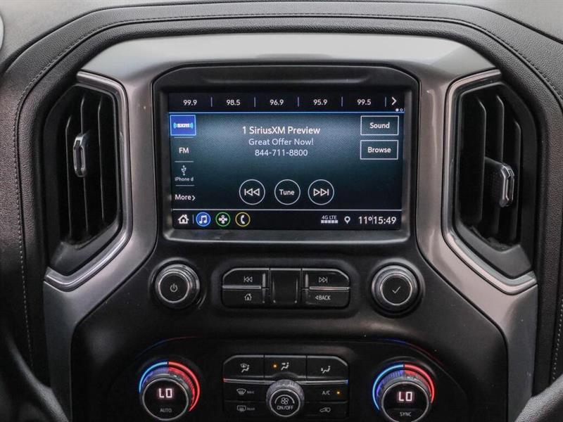 chevrolet Silverado 2022 - 17