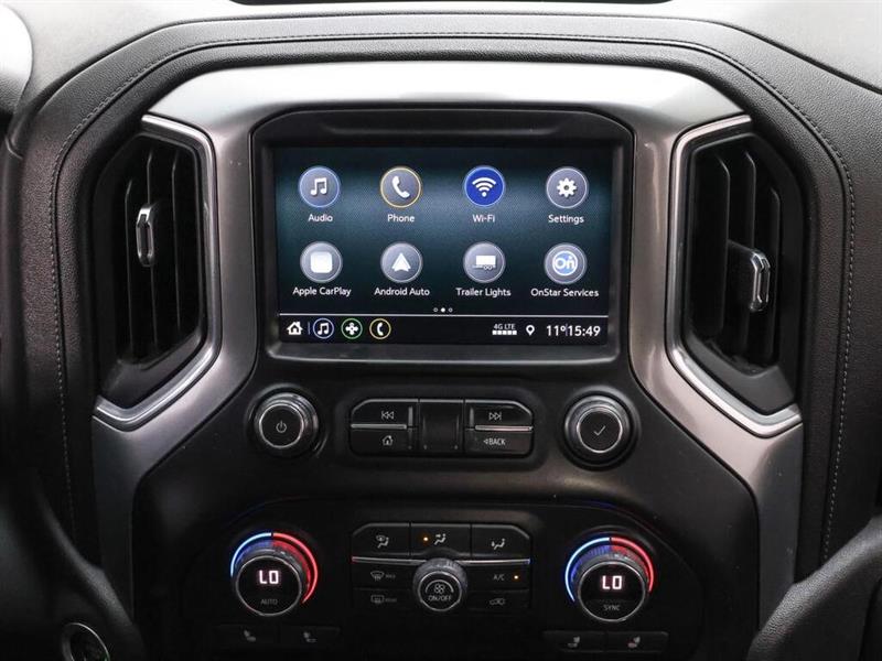 chevrolet Silverado 2022 - 18