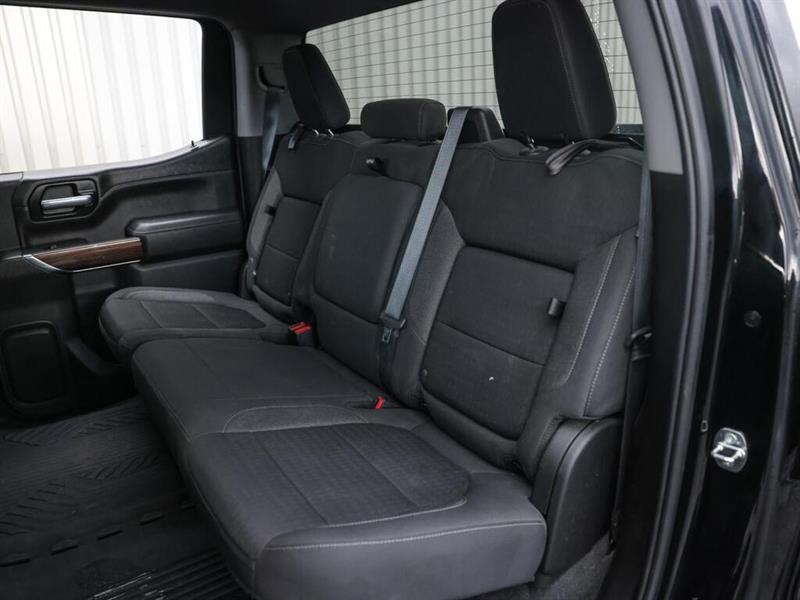 chevrolet Silverado 2022 - 23