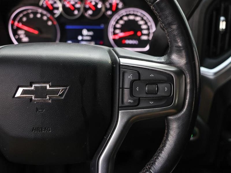 chevrolet Silverado 2022 - 25