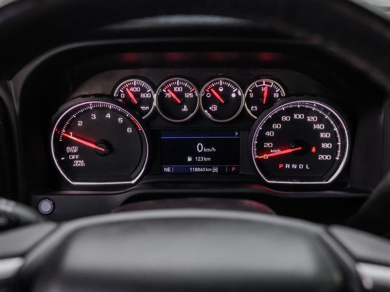 chevrolet Silverado 2022 - 32