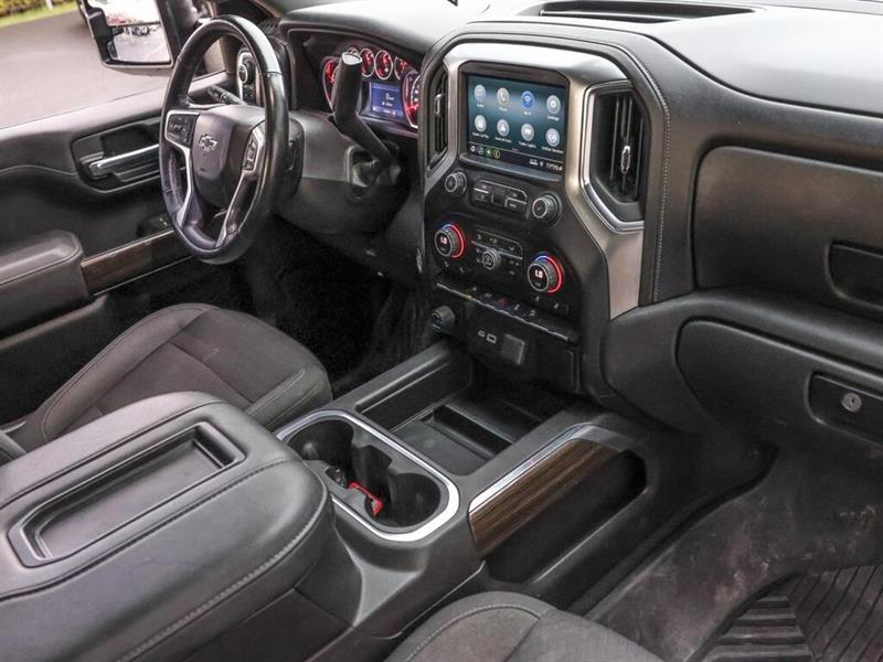 chevrolet Silverado 2022 - 33