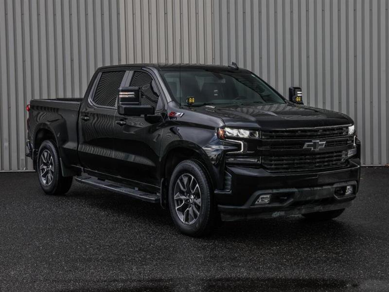 chevrolet Silverado 2022 - 36