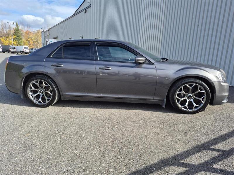 chrysler 300 2016 - 3
