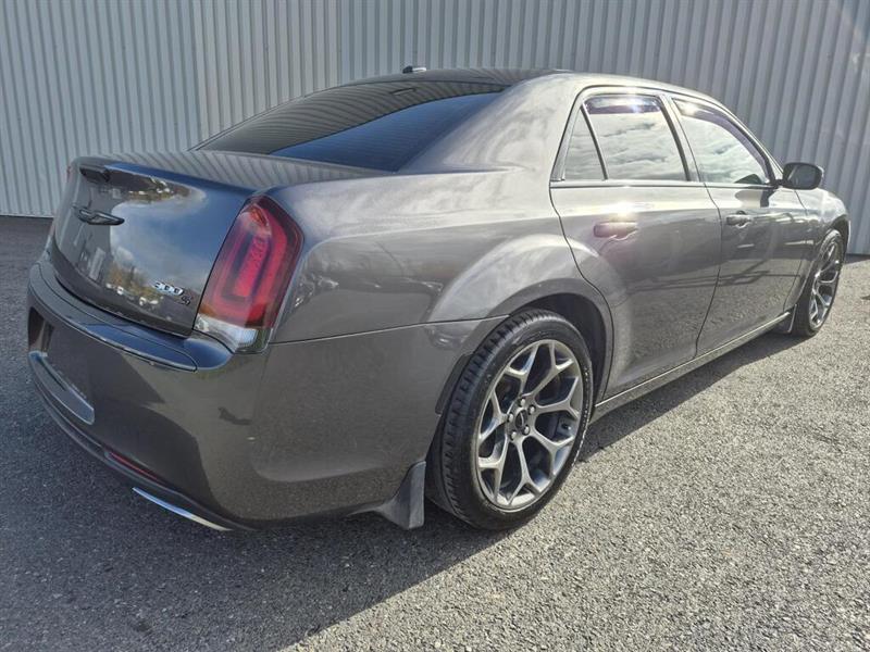 chrysler 300 2016 - 5