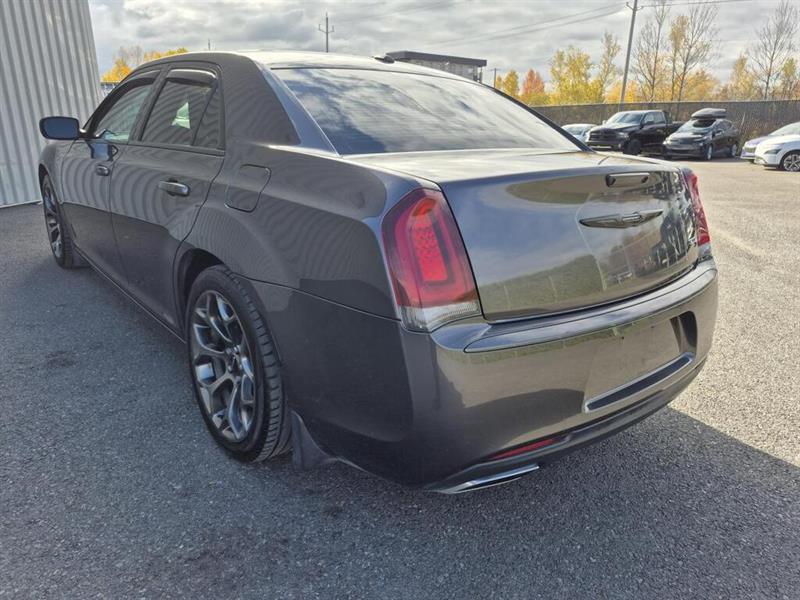 chrysler 300 2016 - 7