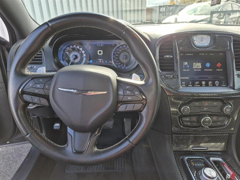 chrysler 300 2016 - 11