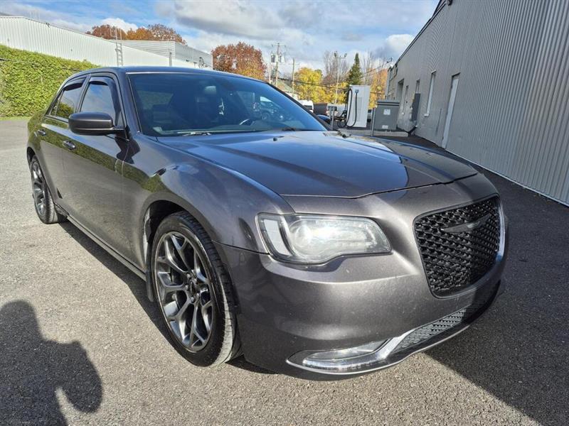 chrysler 300 2016 - 15