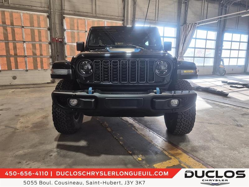 jeep Wrangler 4xe 2024 - 2