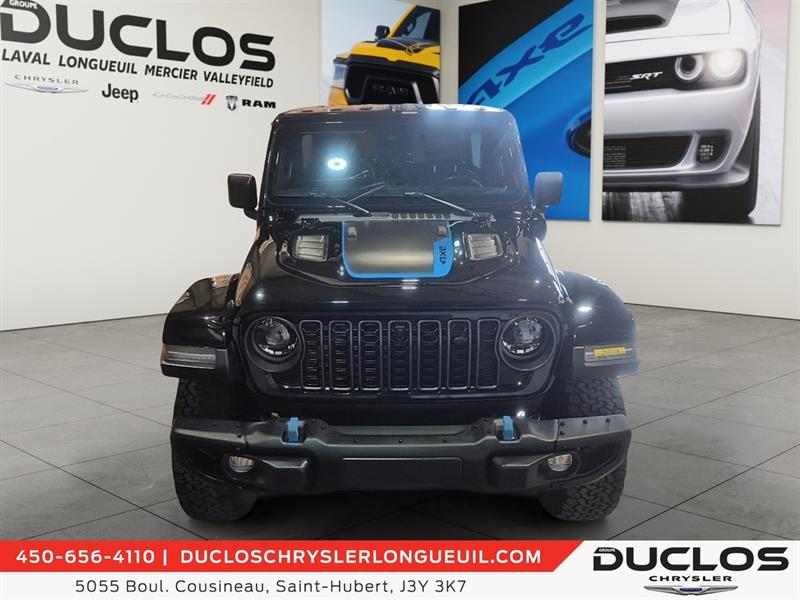 jeep Wrangler 4xe 2024 - 3