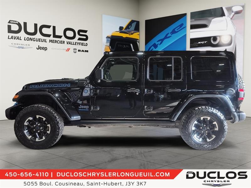 jeep Wrangler 4xe 2024 - 5