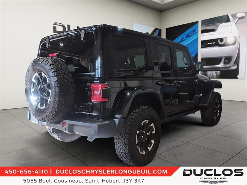 jeep Wrangler 4xe 2024 - 7