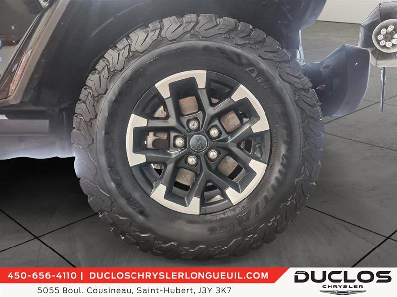 jeep Wrangler 4xe 2024 - 9