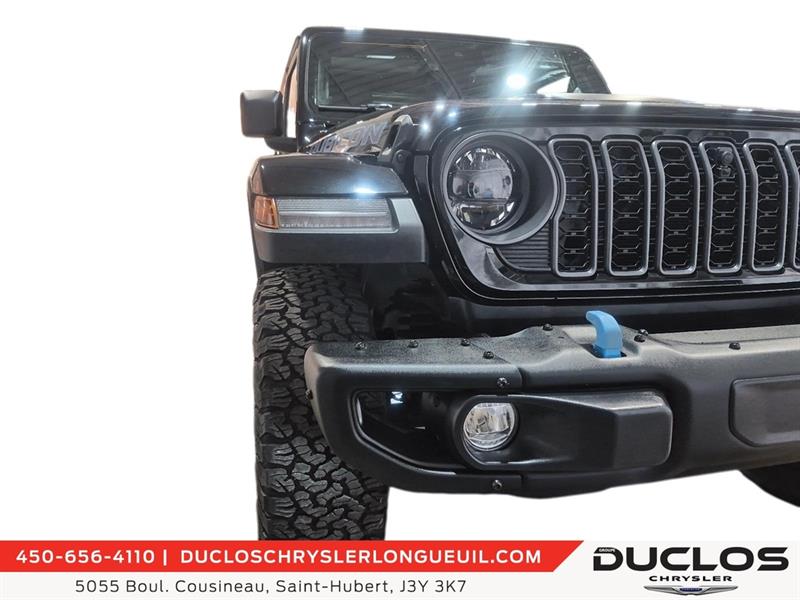 jeep Wrangler 4xe 2024 - 10