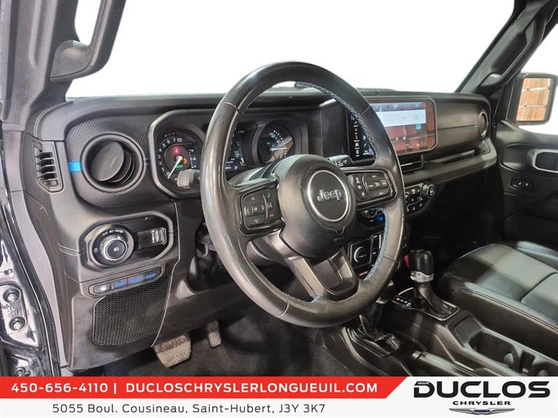 jeep Wrangler 4xe 2024 - 11