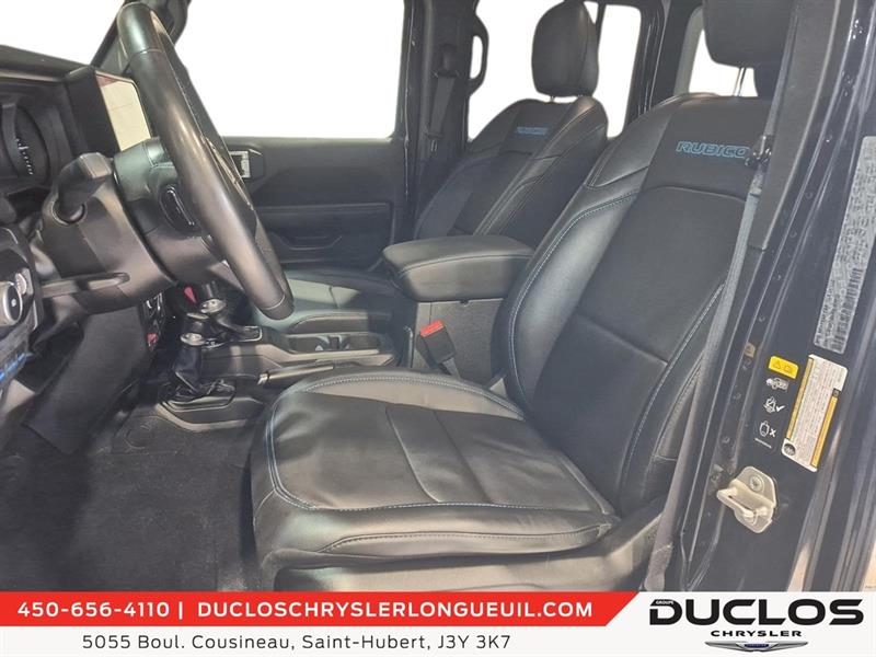 jeep Wrangler 4xe 2024 - 12