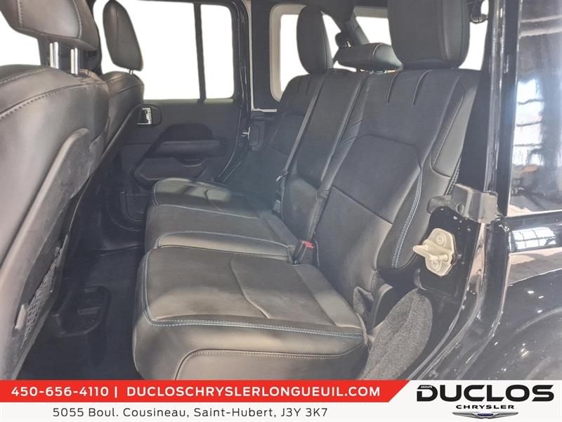 jeep Wrangler 4xe 2024 - 13