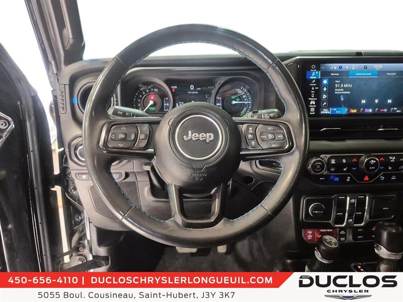 jeep Wrangler 4xe 2024 - 14