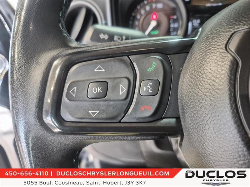 jeep Wrangler 4xe 2024 - 17