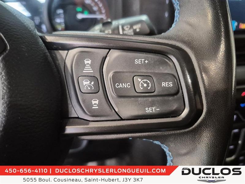 jeep Wrangler 4xe 2024 - 18