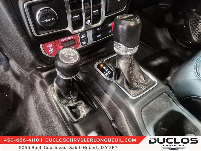 jeep Wrangler 4xe 2024 - 20