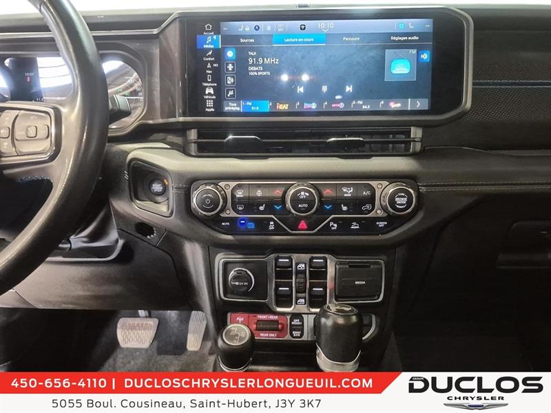 jeep Wrangler 4xe 2024 - 21