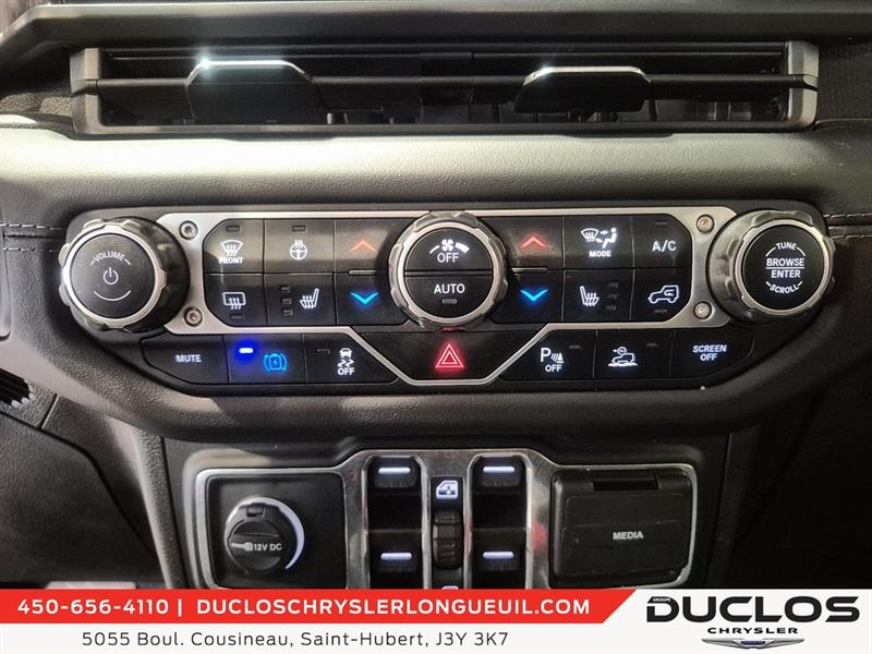 jeep Wrangler 4xe 2024 - 22