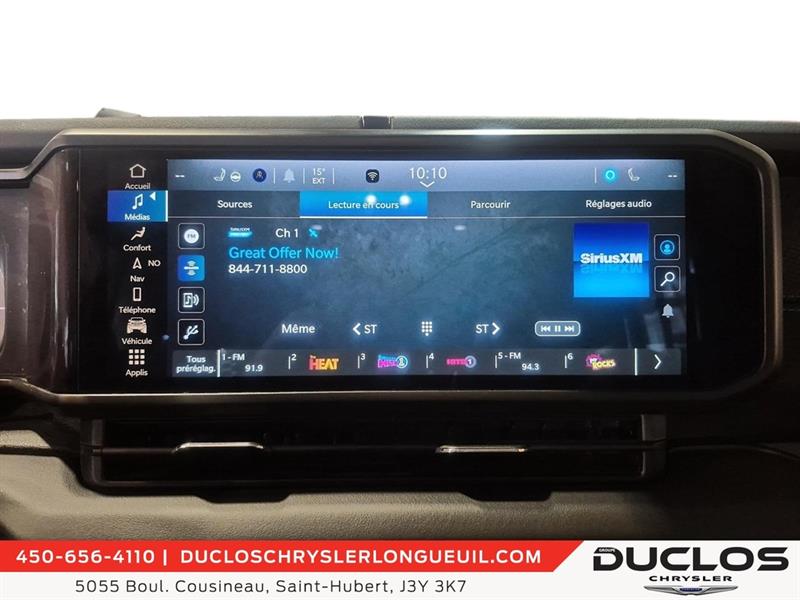 jeep Wrangler 4xe 2024 - 23