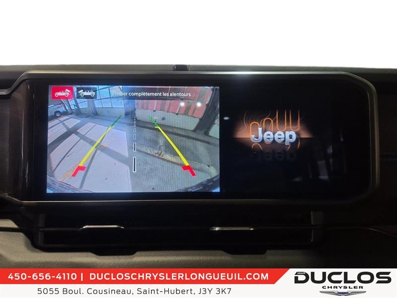 jeep Wrangler 4xe 2024 - 24