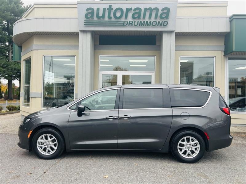 chrysler Grand Caravan 2022